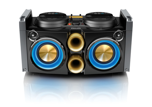 Philips NTRX100/77 home audio system Home audio mini system – image 2