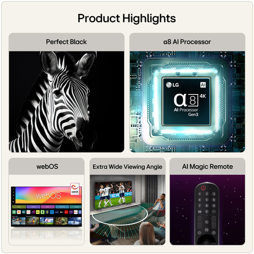LG OLED65B65LA.AEK TV – image 2