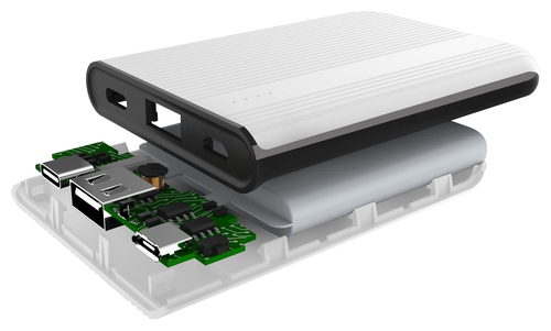 Cellularline Power Bank TANK 5000 – image 2