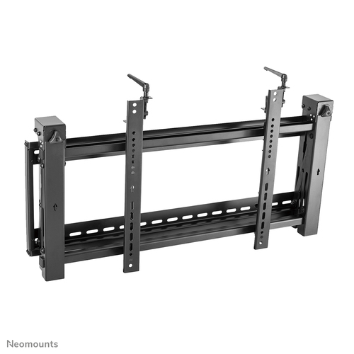 Neomounts LED-VW2000BLACK Soporte de pared para videowall 32-75" - Pop-out - máx 70 kg