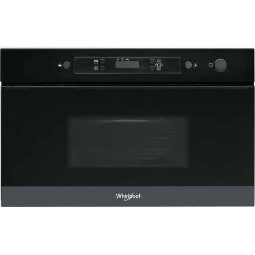 Whirlpool AMW 4900/NB Черный Обычная (соло) микроволновая печь Встроенный 22 L 750 W