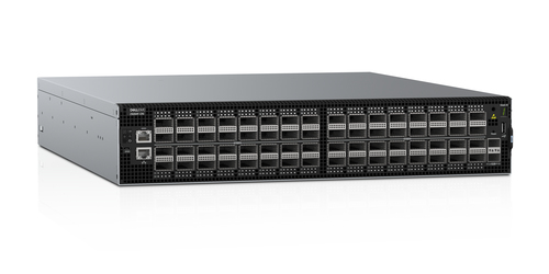 Dell Z9264F-ON Managed L2/L3 2U Black – image 3