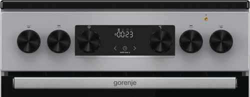Gorenje GEC5C41SG Freestanding cooker Electric Ceramic hob Grey – image 7