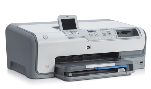 HP Photosmart D7160 Printer – image 2