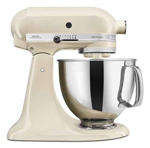 KitchenAid Artisan Mixer 5KSM175PS Amandelwit