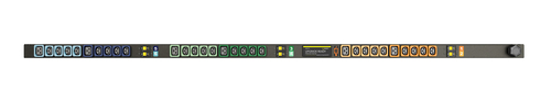 Vertiv I10011L power distribution unit (PDU) 30 AC outlet(s) 0U Black