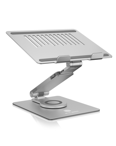 ICY BOX IB-NH400-R Notebook & tablet stand Алюминий 43,2 cm (17")