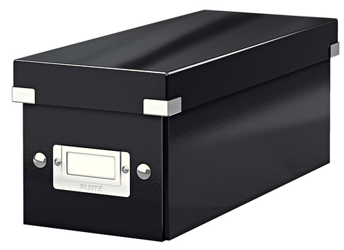 Leitz Click & Store WOW CD Storage Box