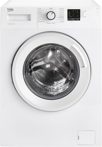 Beko WCA272 washing machine Front-load