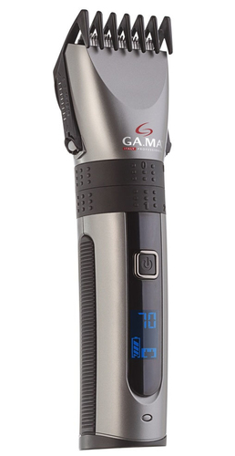 GA.MA T21.GC565 hair trimmers/clipper Silver 5
