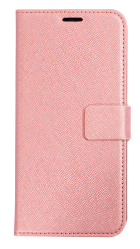Mobiparts Saffiano Wallet Case Huawei Mate 20 Lite Pink – image 2