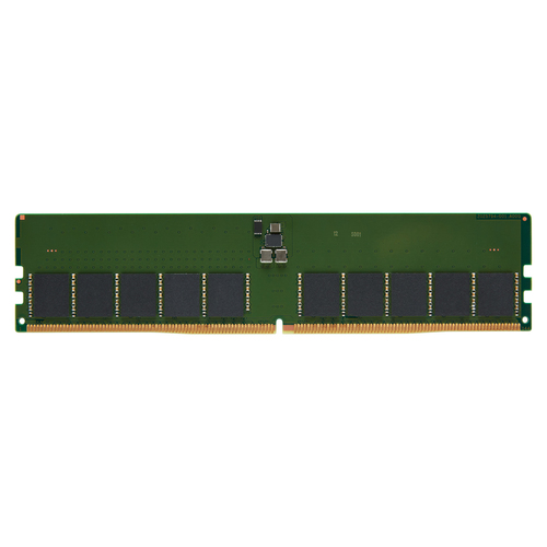 Kingston Technology KSM56E46BD8KM-32HA модуль памяти 32 GB 1 x 32 GB DDR5 5600 MT/s 288-pin DIMM Error-correcting code (ECC)