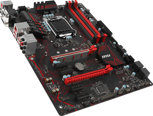 MSI Z270 GAMING PLUS – image 4