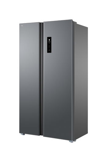 TCL RP505SXE1UK side-by-side refrigerator Freestanding – image 5