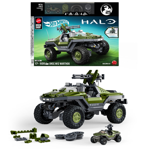 Mattel Brick Shop JNP49 конструктор