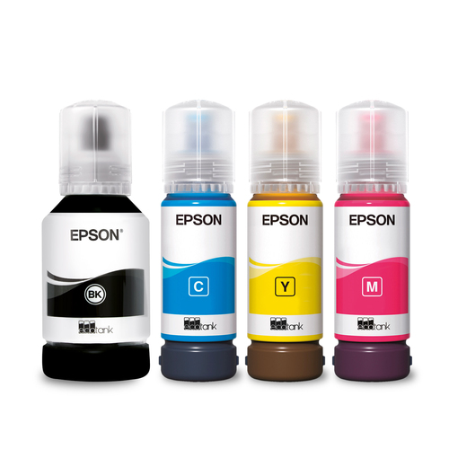 EPSON ECOTANK 102 C13T03R640 MULTIPACK