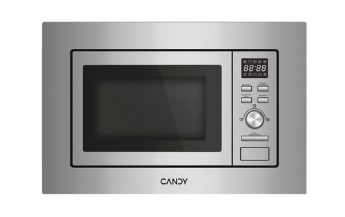 Candy CA38FMW8NG Silver Solo microwave Built-in – image 1