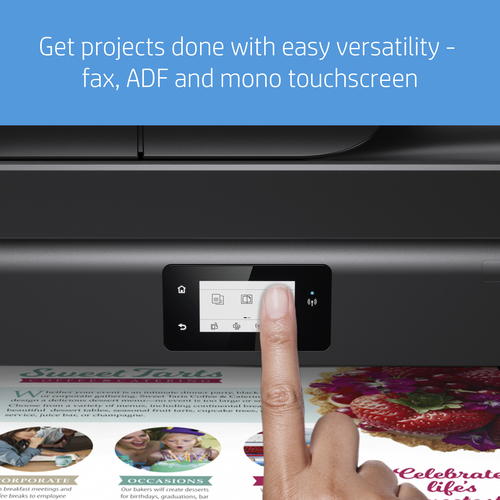 HP OfficeJet 5212 Thermal inkjet A4 – image 9