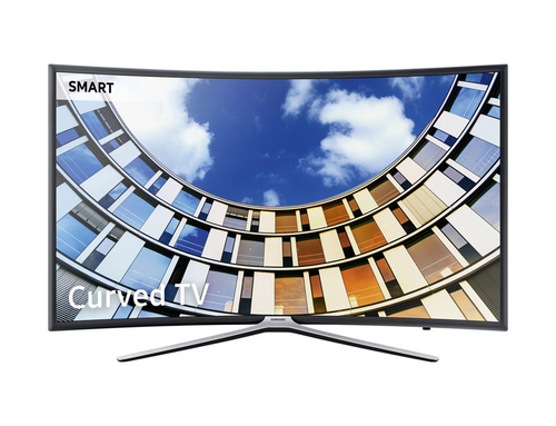 Samsung UE55M6300AK 139.7 cm (55") Full HD Wi-Fi Titanium