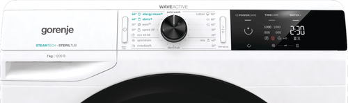 Gorenje WE72SDS washing machine Front-load – image 4