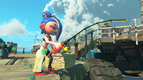 Splatoon Raiders Nintendo Switch 2 – Foto 7 van 10