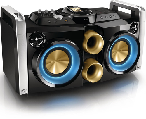Philips Mini Hi-Fi System FWP3100D/05