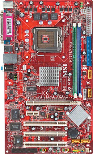 MSI 915PL NEO-F