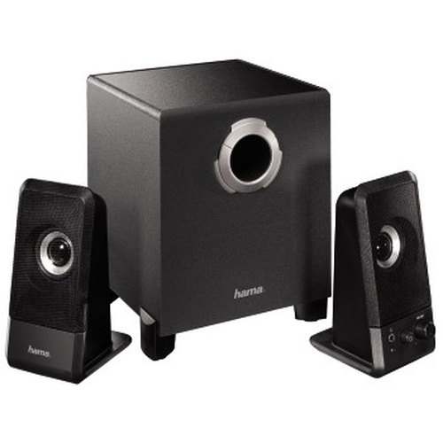 Hama Subwoofer-System "I 500"