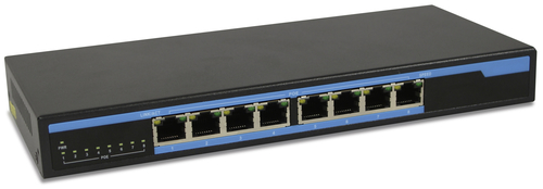 Digicom SWG08-POE Managed Fast Ethernet (10/100) Power over Ethernet (PoE) – image 2