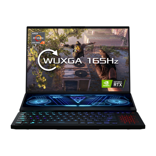 ASUS ROG Zephyrus Duo 16 GX650RW-LS044W AMD Ryzen™ 7 6800H Laptop – image 1