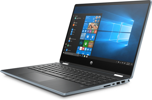 HP Pavilion x360 14-dh0007nia Intel® Core™ i3 i3-8145U Hybrid (2-in-1) – image 2