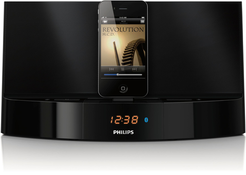 Philips docking speaker with Bluetooth® AD752/05 – image 2