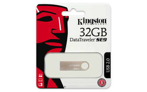 Kingston Technology SE9 32GB – image 4