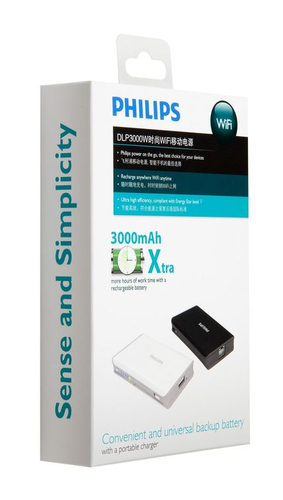 Philips DLP3000W/93 power bank
