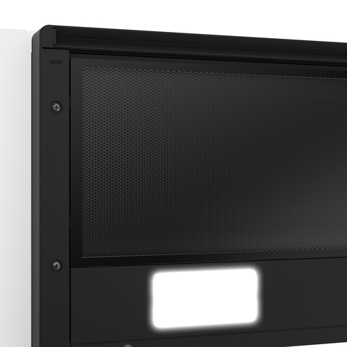 Beko CTB6250BB Afzuigkap vlakscherm Zwart, afbeelding 2