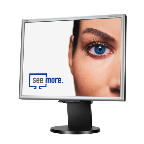 NEC Multisync LCD 2170NX black