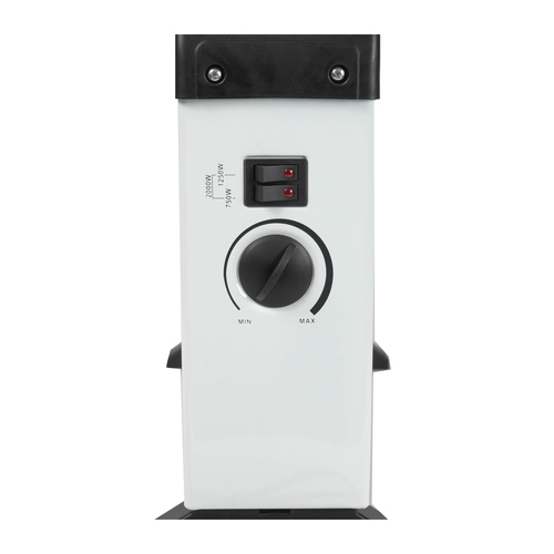 Sogo CAL-SS-18415 electric space heater Indoor White – image 2