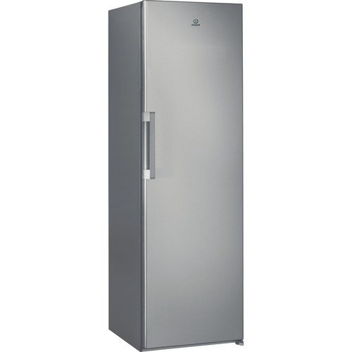 Indesit SI62S 167cm High Fridge in Silver 60cm Wide - image 1