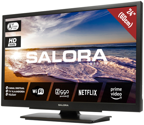 Salora 9100 series 24LED9109CTS2DVDWIFI TV – image 3