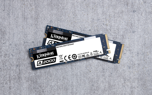 Kingston Technology A2000 250 GB M.2 PCI Express 3.0 NVMe 3D NAND – image 8