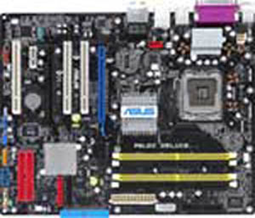 ASUS P5ld2 LGA 775 (Socket T) ATX