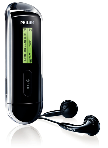 Philips GoGear SA2315