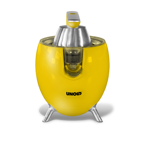78132 Citrus Juicer Power Juicy Yellow Marca