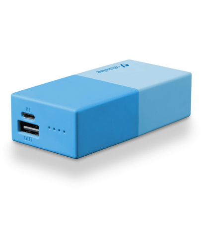Cellularline Powerbank #Stylecolor 5000 - Universal