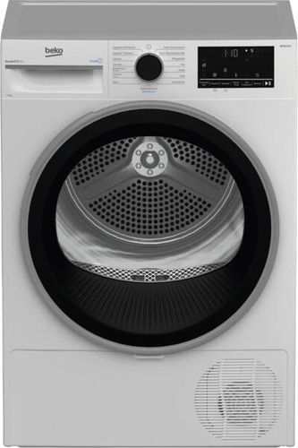 Beko B5T68219 tumble dryer Freestanding Front-load