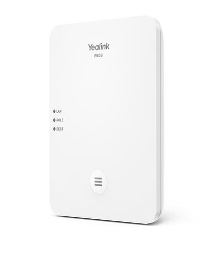 Yealink W80B-DM DECT base station White – image 2