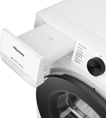 Hisense DH3E900BWCB Warmtepompdroger Wit, afbeelding 5