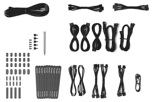 be quiet! Dark Power Pro 14 IO voeding – Foto 7 van 7