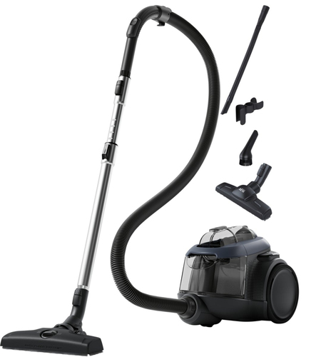 AEG 6000 CLEAN (AL61C3DB) Stofzuiger zonder zak Blauw