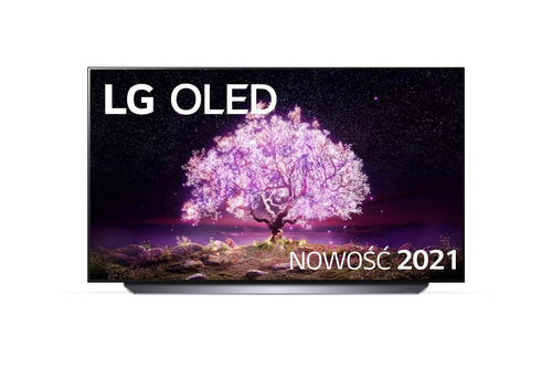 LG OLED55C11LB телевизор 139,7 cm (55") 4K Ultra HD Smart TV Wi-Fi Черный, Серый